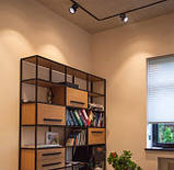 Трековий світильник Feron AL107 14W чорний, фото 2