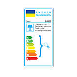 Архітектурний світильник Feron DH0807 чорний, фото 3