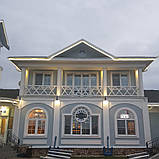 Архітектурний світильник Feron DH0704 сірий, фото 3