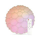 Світлодіодний світильник Feron AL6030 GRAND COLOR 60W з RGB, фото 3