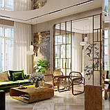 Магнітний трековий світильник Feron MGN302 18W чорний, фото 3