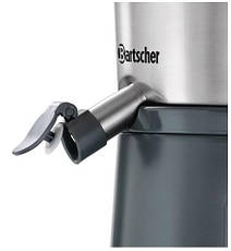 Соковижималка для твердих овочів та фруктів Bartscher 150197, фото 5