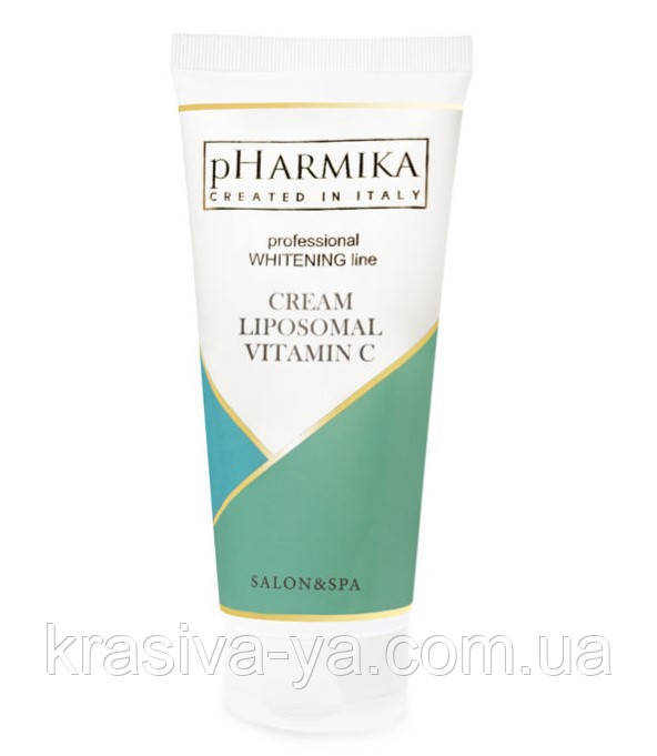 Крем із ліпосомальним вітаміном С Cream liposomal Vitamin C, 200 мл