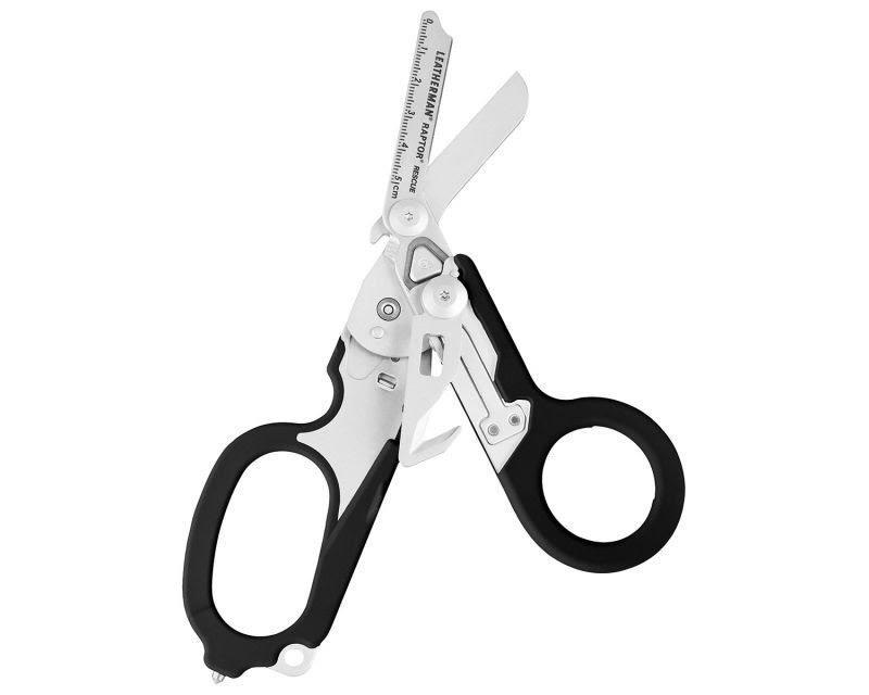 Мультитул Leatherman Raptor Rescue Black