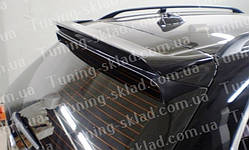 Спйлер Bmw X5 E70 (спойлер на кришку багажника БМВ Х5 Е70)