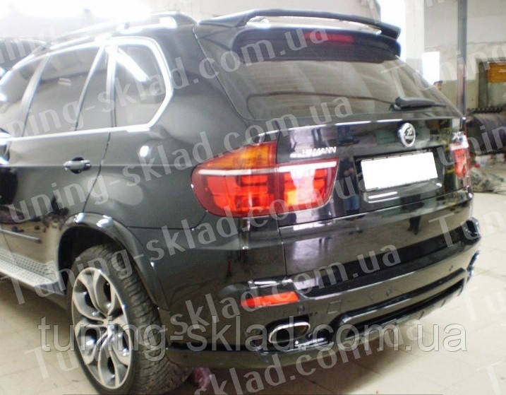 Пороги Бмв Х5 Е70 Купить