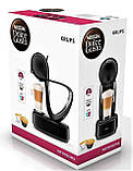 Капсульна кавоварка KRUPS Dolce Gusto Infinissima KP173B Чорний Кавомашина Польща Оригінал 1500 Вт, фото 7