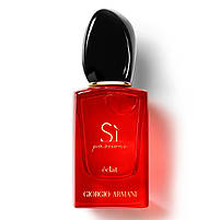 Парфуми Giorgio Armani Si Passione Парфумована вода 100 ml LUX (Парфуми Джорджіо Армані Сі Пассіон жіночі), фото 3