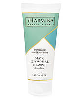 Маска "Сяйво Шкіри" з ліпосомальним вітаміном С Mask Liposomal Vitamin C Skin Shine, 200 мл