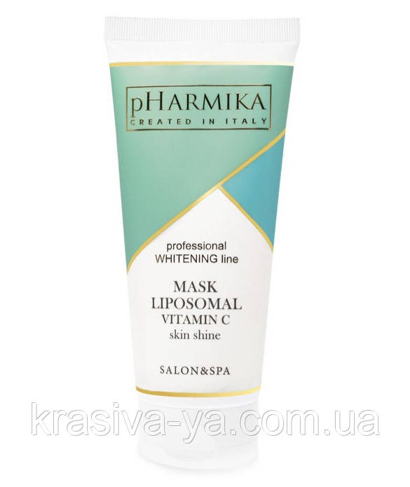 Маска "Сяйво Шкіри" з ліпосомальним вітаміном С Mask Liposomal Vitamin C Skin Shine, 200 мл