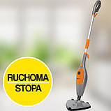 Парова швабра, пароочисник Clatronic DR 3539 Німеччина 1500 Вт, фото 9