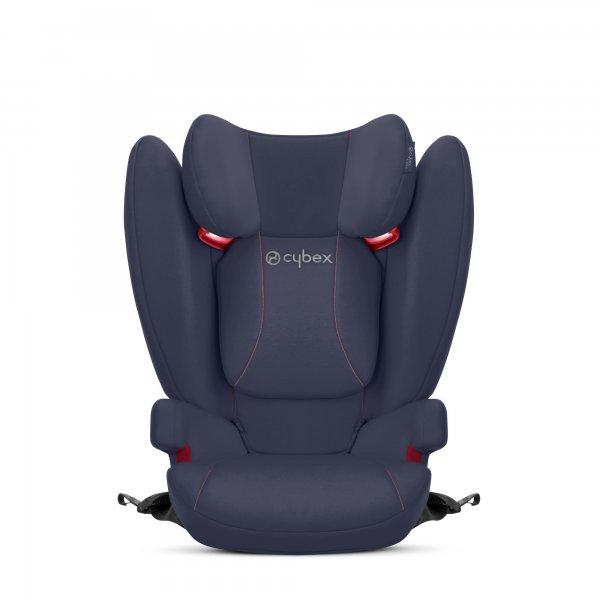 Cybex top silver solution