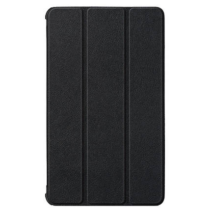 Чехол книжка TPU ArmorStandart Smart Case для Samsung Tab A7 lite 8.7 Black (ARM59397), фото 1