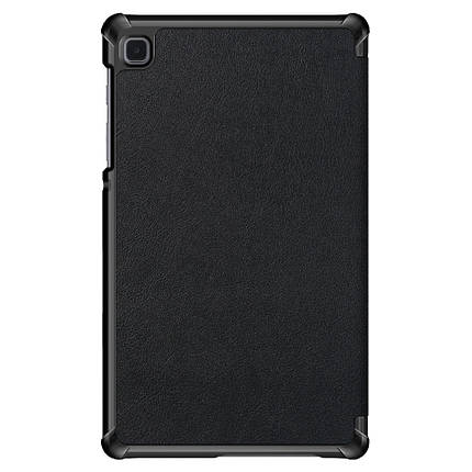 Чехол книжка TPU ArmorStandart Smart Case для Samsung Tab A7 lite 8.7 Black (ARM59397), фото 3