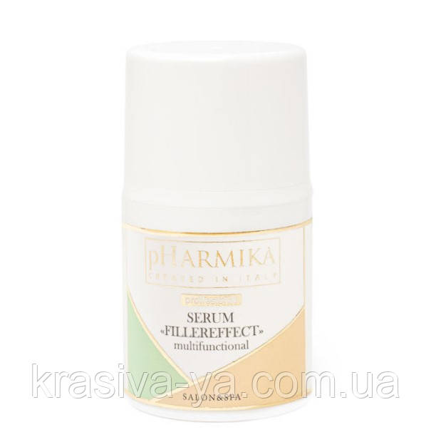 Багатофункціональна сироватка "Філерефект" Serum Fillereffect Multifunctional, 30 мл