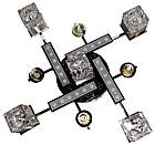 Стельова люстра з пультом 82013-5, фото 8