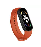 Фитнес трекер Smart Band М7 (Красный)