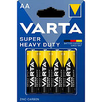 Батарейки R6 VARTA SUPER HEAVY DUTY ZnCb AA