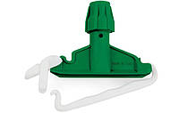 Держатель Filmop пластиковый для верёвочного мопа зеленый 6020F-10