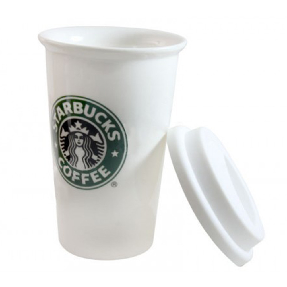Стакан StarBucks Ceramic GR-296 Cup HY-101