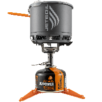 Система приготування їжі Jetboil Stash Cooking System