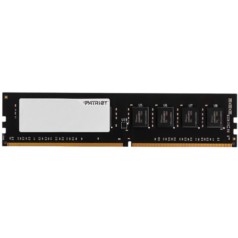 Модуль Памяти Patriot DDR4 4GB/2400 Signature Line (PSD44G240082) для ...
