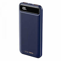 Портативная батарея (Power Bank) Remax RPP-520 Bole, 10000 mAh, Синий