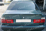 Спойлер Bmw E34 (спийлер на кришку багажника БМВ Е34), фото 4
