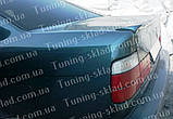 Спойлер Bmw E34 (спийлер на кришку багажника БМВ Е34), фото 2