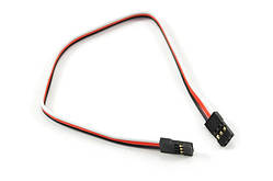 Сервокабели Futaba 22AWG Male - Male (30 см) 50 шт в пакуванні amc