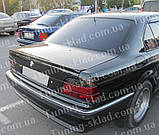 Cпейлер Bmw E38 (спойлер на кришку багажника БМВ Е38), фото 2