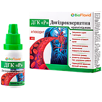 ДГК "Р", Дигідрокверцетин краплі під язик, 3000мг, 15мл