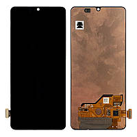 Екран (дисплей) Samsung Galaxy A41 2020 A415F з тачскріном оригінал REF