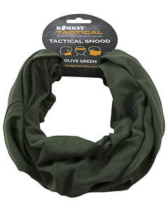 Баф KOMBAT UK Tactical Snood (kb-ts-olgr)