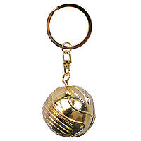 Брелок 3D HARRY POTTER Golden snitch (Гаррі Поттер золотий снітч) 3.5 см