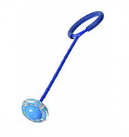 Нейроскакалка A-Toys SR19001 62 см світна Синій