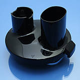 Оригінал редуктор блендера Braun HB701AI Multiquick 7X, MQ7075X, MQ7087X, 4200 Multiquick 9, MQ9087X, MQ9097X 1500ml, фото 2