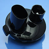 Оригінал редуктор блендера Braun HB701AI Multiquick 7X, MQ7075X, MQ7087X, 4200 Multiquick 9, MQ9087X, MQ9097X 1500ml, фото 4