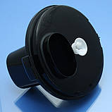 Оригінал редуктор блендера Braun HB701AI Multiquick 7X, MQ7075X, MQ7087X, 4200 Multiquick 9, MQ9087X, MQ9097X 1500ml, фото 6