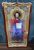 Ікони православні Ісуса Христа - Спас на троні