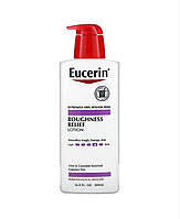 Eucerin, лосьйон для пом’якшення шершавої шкіри, без ароматизаторів, 500 мл