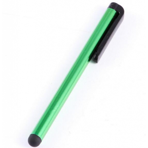 Стилус для ємнісних екранів Value S0538 green