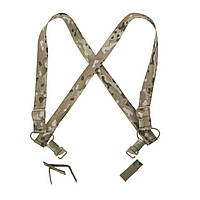 Подтяжки VTAC Combat Suspenders, Multicam