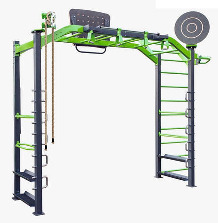 Кросфіт та обладнання для функціонального тренінгу