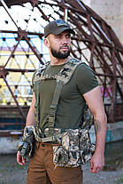 Розвантажувальна поясна система ДРГ "СМЕРШ" MAX-SV — 1105, фото 2