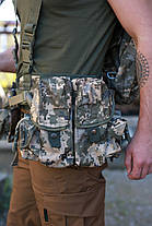 Розвантажувальна поясна система ДРГ "СМЕРШ" MAX-SV — 1105, фото 3