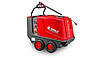 Професійний АВТ EHRLE HD 840 12kW STANDARD з електричним нагрівом води, фото 4