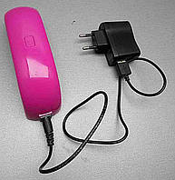 Б/У Лампа УФ Mini LED Nail Lamp 9W