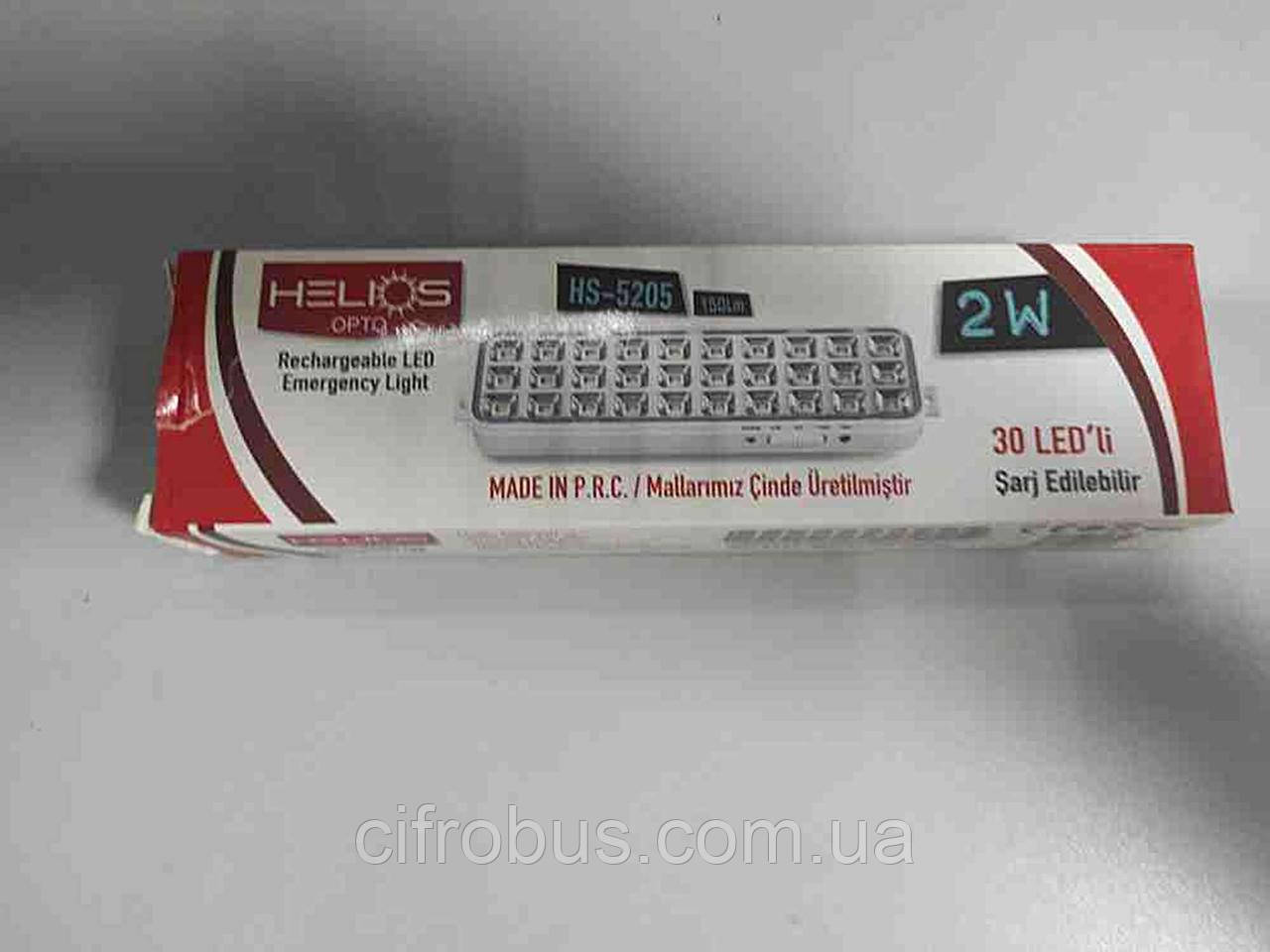 Настінно-стельовий світильник Б/У Helios HS 5205