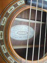 Акустична гітара Б/У Washburn WMJ7S-ATBM